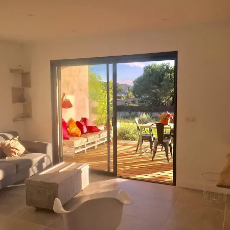 Appartement U Rapalinu *