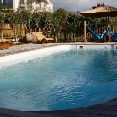 아파트 U Rapalinu Molini