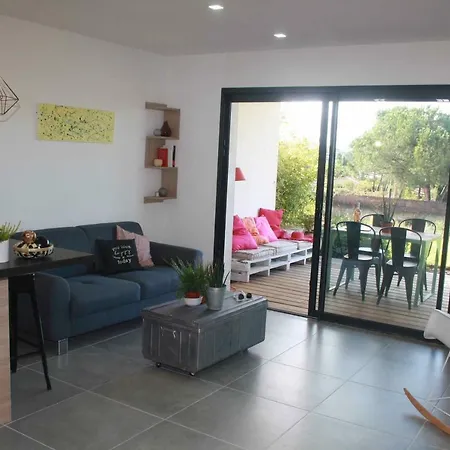 Appartement U Rapalinu *
