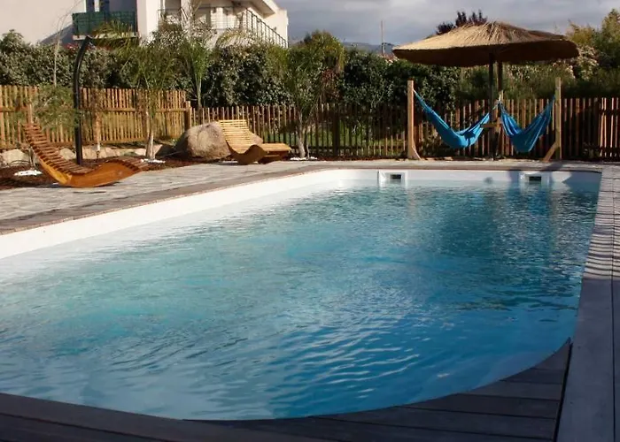 Apartmán U Rapalinu Molini